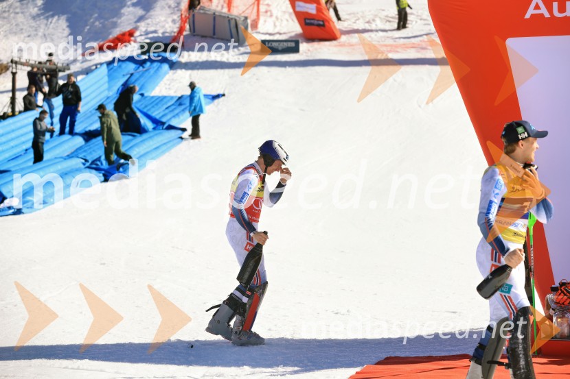 64. Pokal Vitranc 2025, slalom nedelja