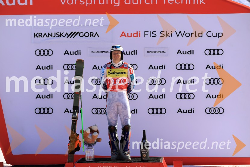 64. Pokal Vitranc 2025, slalom nedelja