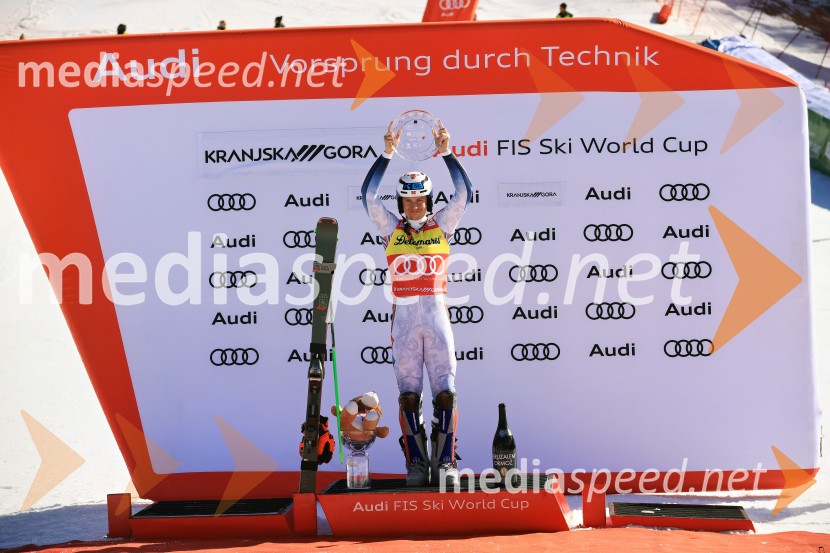 64. Pokal Vitranc 2025, slalom nedelja