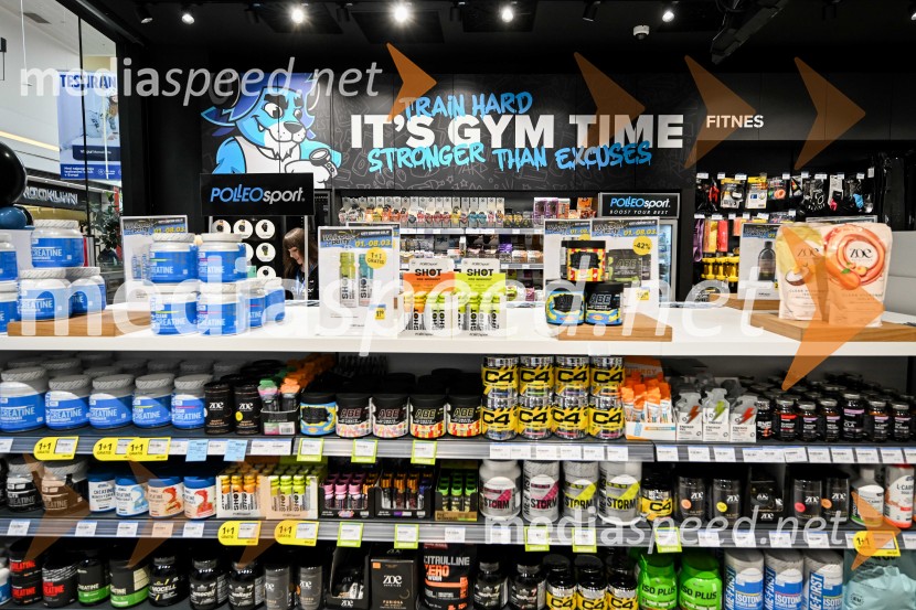 Veliko indijansko pustovanje v Citycentru Celje