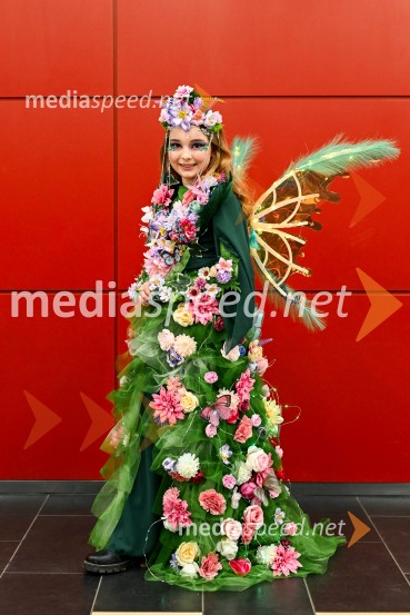 Veliko indijansko pustovanje v Citycentru Celje