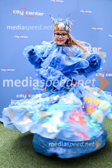 Veliko indijansko pustovanje v Citycentru Celje