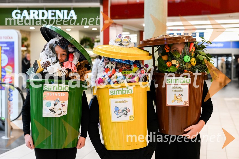 Veliko indijansko pustovanje v Citycentru Celje