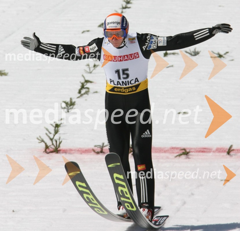 Mediaspeed Svetovno prvenstvo v smučarskih poletih