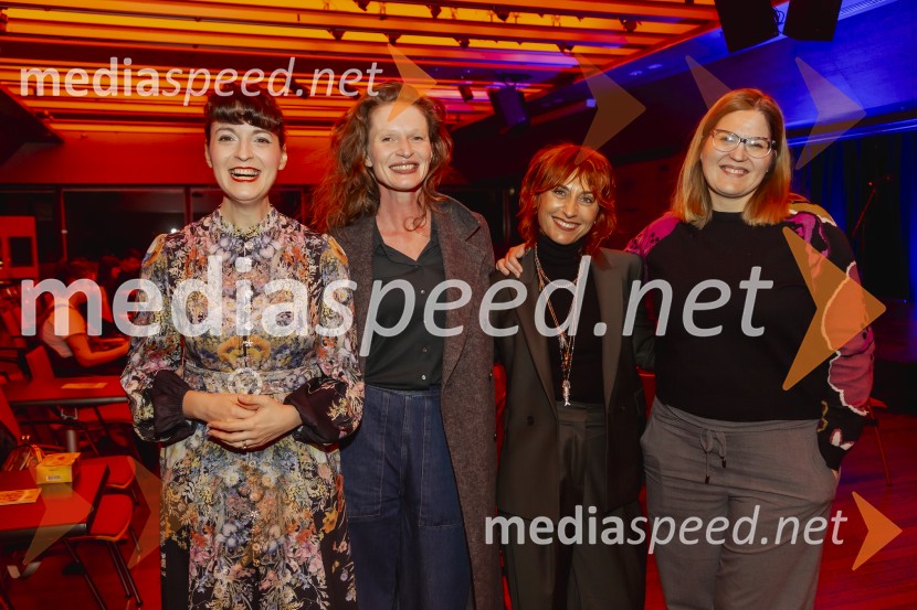 28. Pripovedovalski festival, odprtje