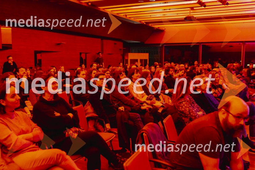 28. Pripovedovalski festival, odprtje