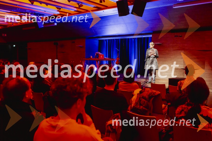 28. Pripovedovalski festival, odprtje