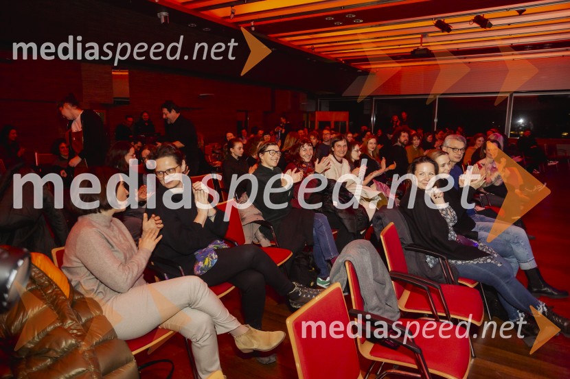 28. Pripovedovalski festival, odprtje