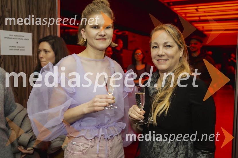  Maarja Nuut, pevka;  ... 28. Pripovedovalski festival, odprtje