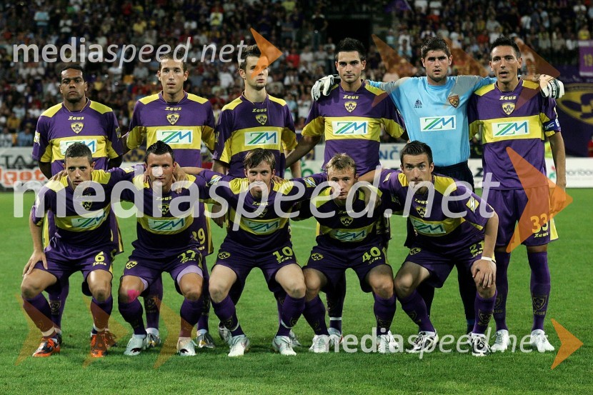 NK MariborNogometna tekma NK Maribor - NK Sparta Praga, kvalifikacije za ligo Europa