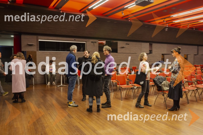 28. Pripovedovalski festival, odprtje