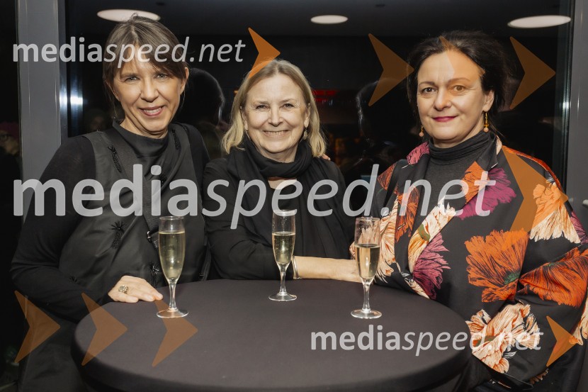  Barbara Rogelj, vodja humanističnega in kulturno-vzgojnega programa, Cankarjev dom;  ... ;  ... 28. Pripovedovalski festival, odprtje