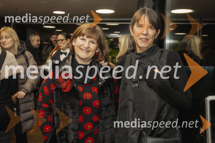  ... ;  Barbara Rogelj, vodja humanističnega in kulturno-vzgojnega programa, Cankarjev dom28. Pripovedovalski festival, odprtje