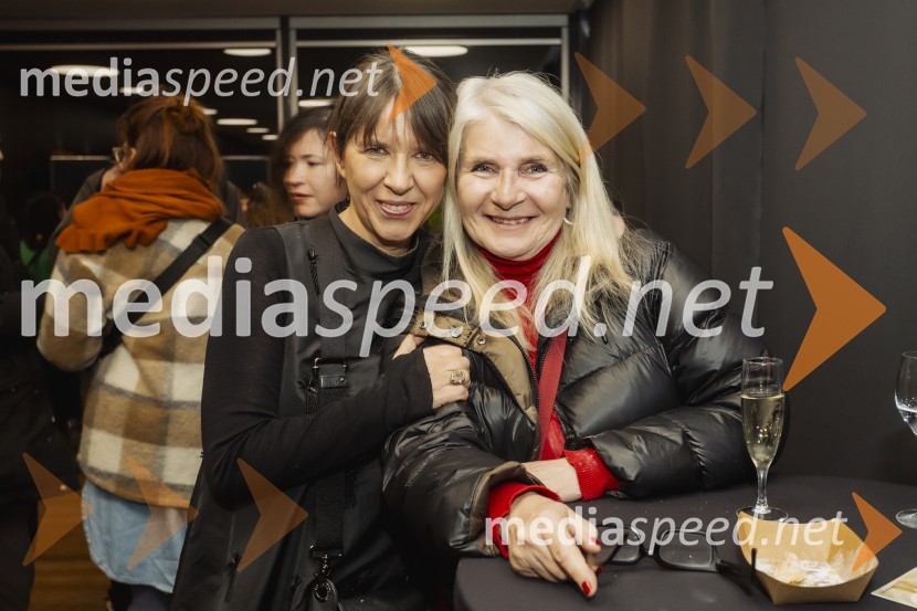  Barbara Rogelj, vodja humanističnega in kulturno-vzgojnega programa, Cankarjev dom;  ... 28. Pripovedovalski festival, odprtje