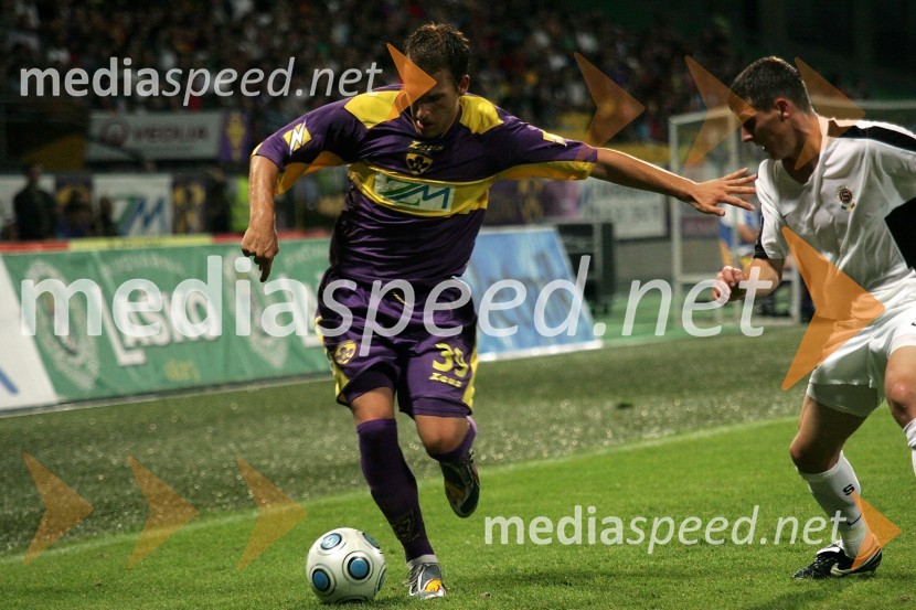 Nogometna tekma med NK Maribor - NK Sparta Praga
Nogometna tekma NK Maribor - NK Sparta Praga, kvalifikacije za ligo Europa