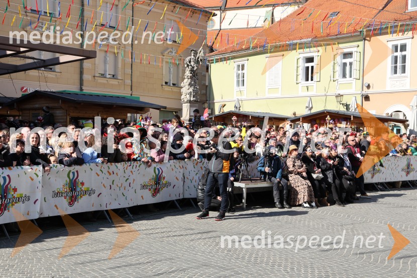 65. Mednarodna karnevalska povorka na Ptuju