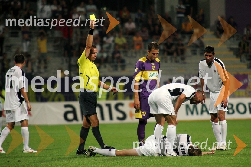 Nogometna tekma med NK Maribor - NK Sparta PragaNogometna tekma NK Maribor - NK Sparta Praga, kvalifikacije za ligo Europa