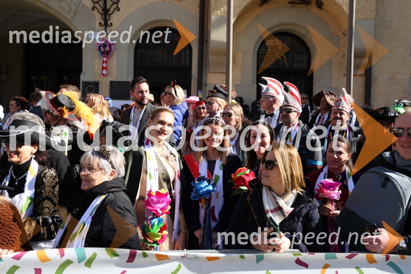65. Mednarodna karnevalska povorka na Ptuju