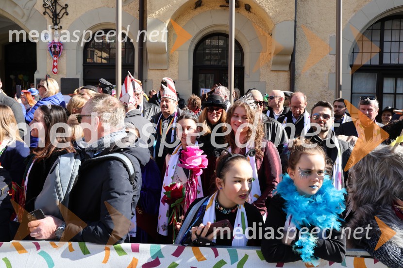 65. Mednarodna karnevalska povorka na Ptuju