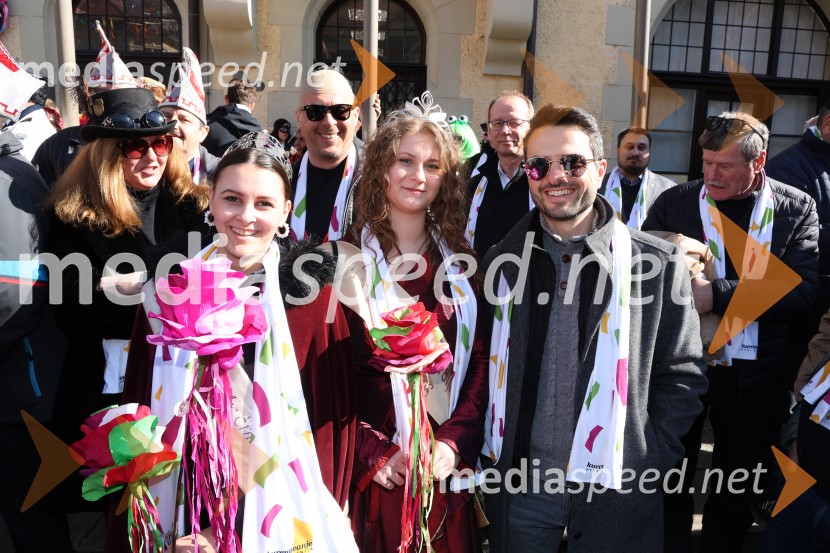 65. Mednarodna karnevalska povorka na Ptuju