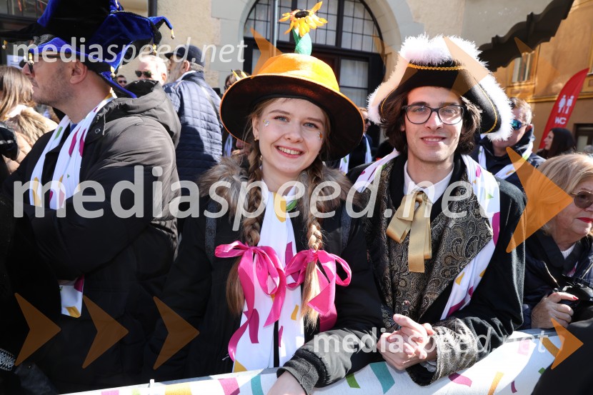 65. Mednarodna karnevalska povorka na Ptuju