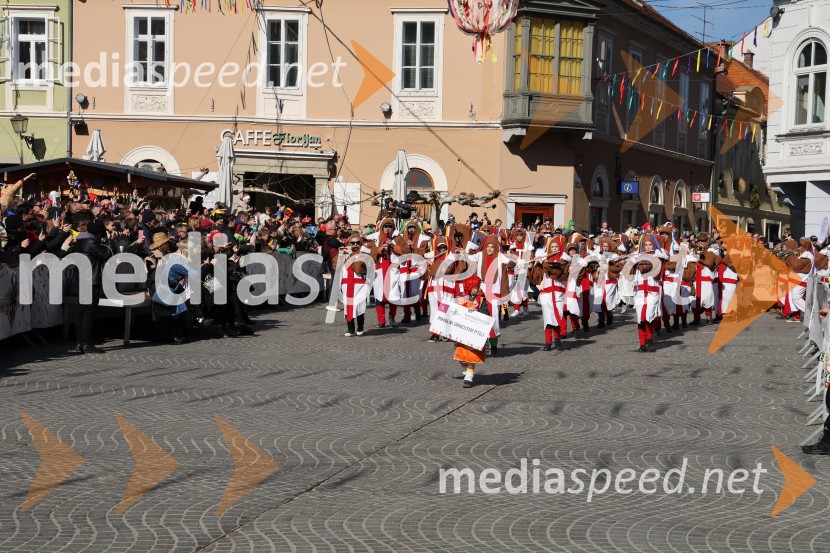 65. Mednarodna karnevalska povorka na Ptuju