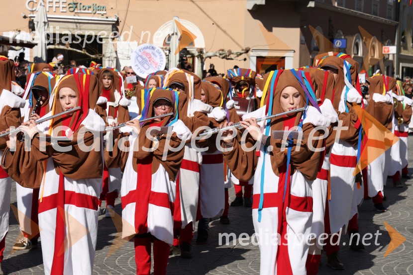 65. Mednarodna karnevalska povorka na Ptuju