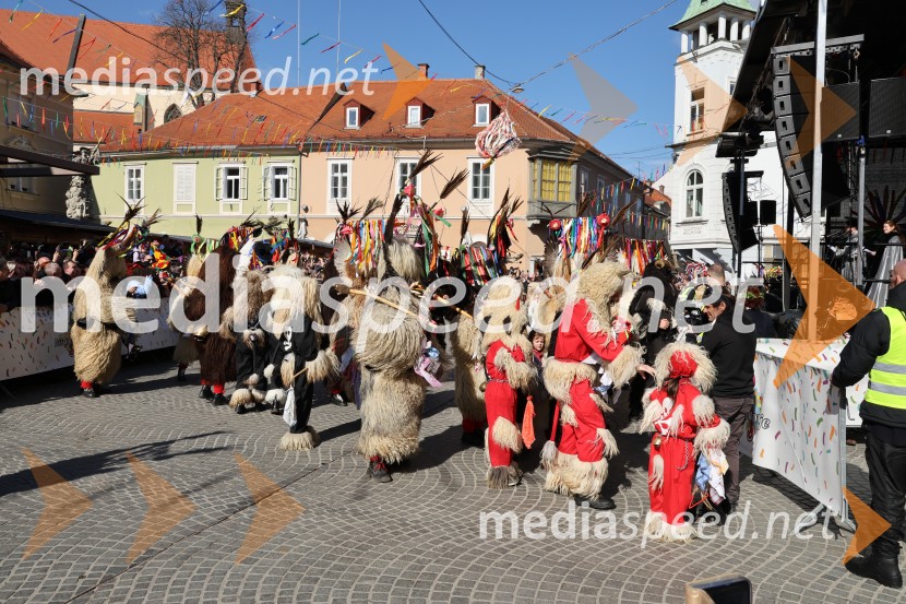 65. Mednarodna karnevalska povorka na Ptuju
