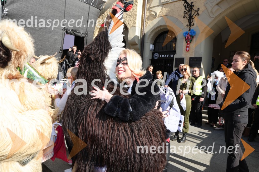 mag. Urška Klakočar Zupančič, predsednica Državnega zbora RS, podpredsednica, Gibanje Svoboda65. Mednarodna karnevalska povorka na Ptuju