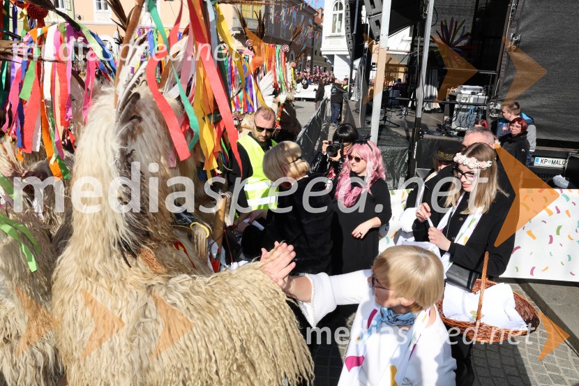 dr. Nataša Pirc Musar, predsednica Republike Slovenije65. Mednarodna karnevalska povorka na Ptuju