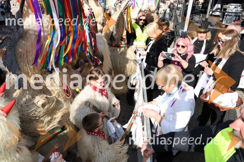 dr. Nataša Pirc Musar, predsednica Republike Slovenije65. Mednarodna karnevalska povorka na Ptuju