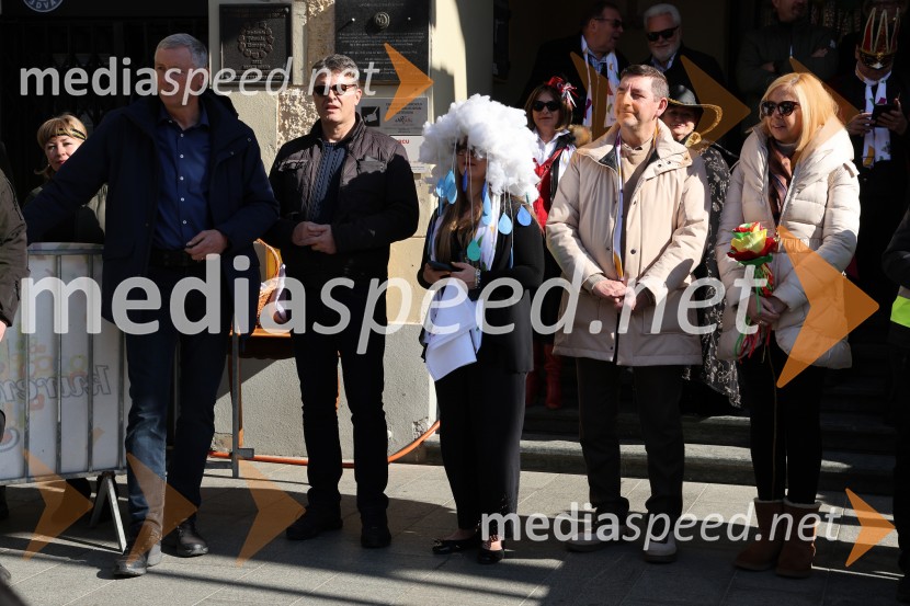 65. Mednarodna karnevalska povorka na Ptuju