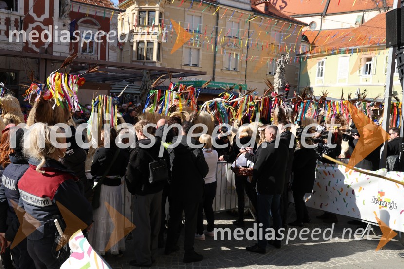 65. Mednarodna karnevalska povorka na Ptuju