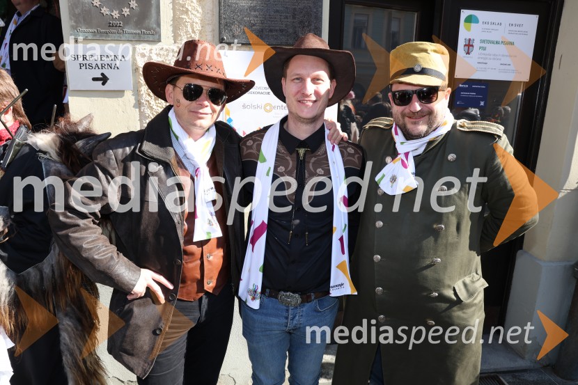 65. Mednarodna karnevalska povorka na Ptuju