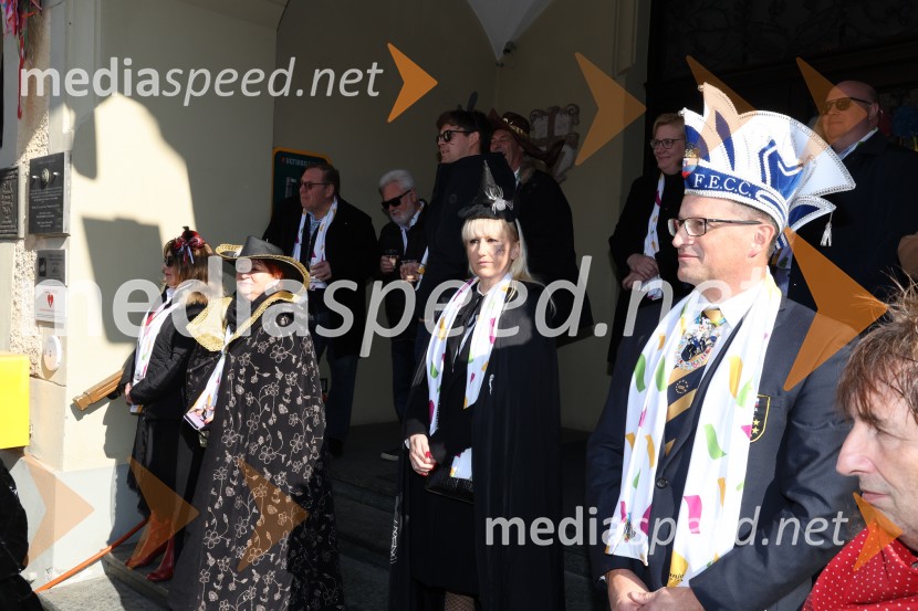 65. Mednarodna karnevalska povorka na Ptuju