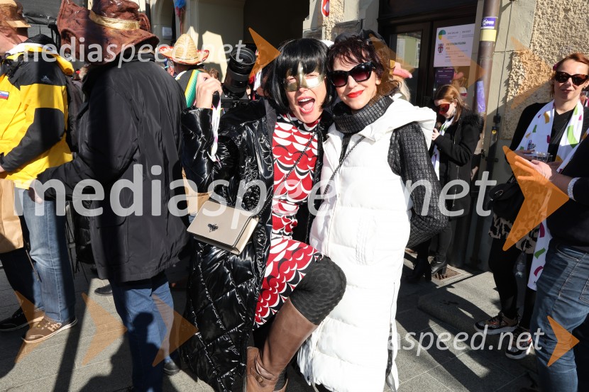 65. Mednarodna karnevalska povorka na Ptuju