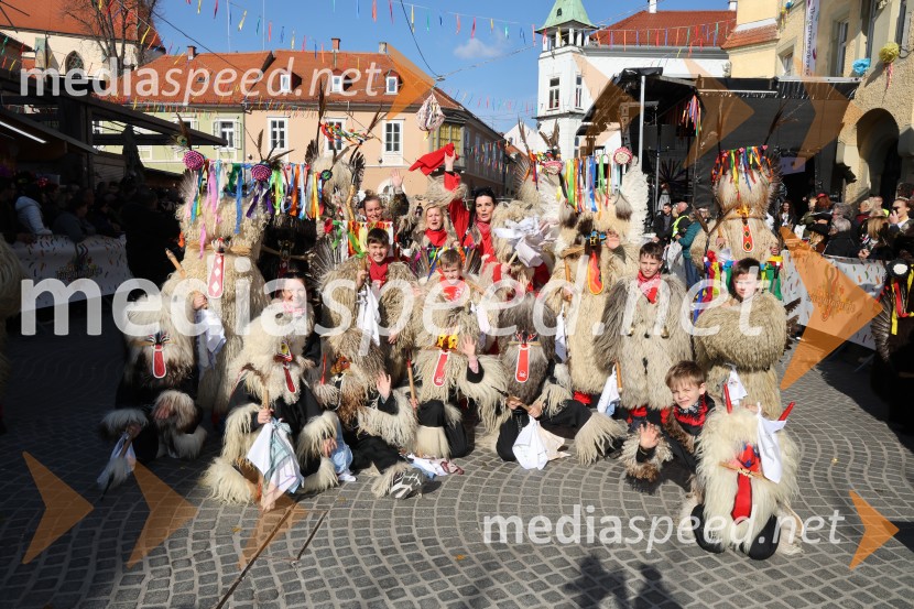 65. Mednarodna karnevalska povorka na Ptuju