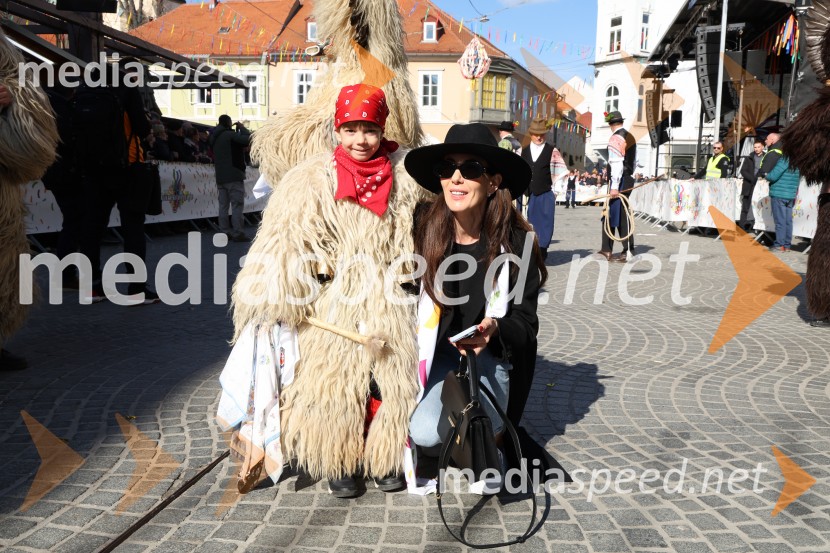 65. Mednarodna karnevalska povorka na Ptuju