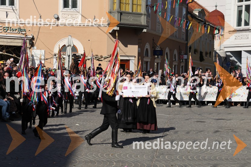 65. Mednarodna karnevalska povorka na Ptuju