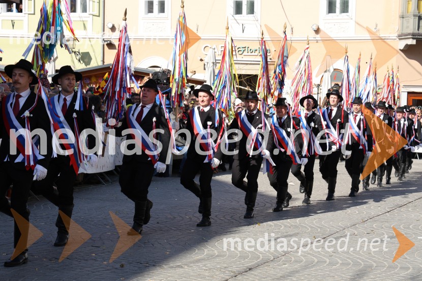 65. Mednarodna karnevalska povorka na Ptuju