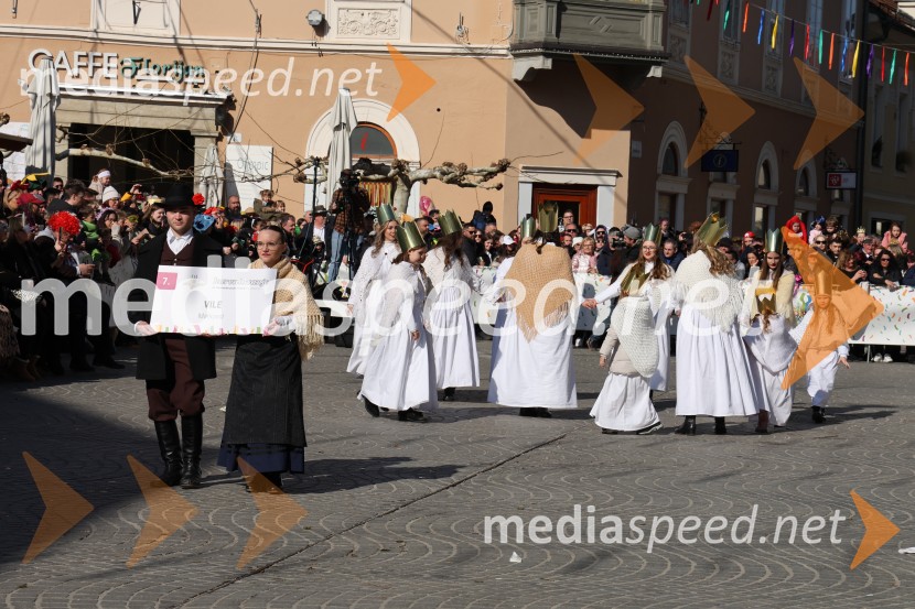 65. Mednarodna karnevalska povorka na Ptuju
