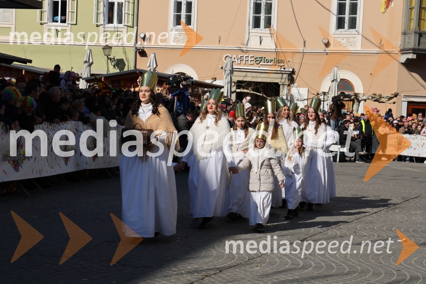 65. Mednarodna karnevalska povorka na Ptuju