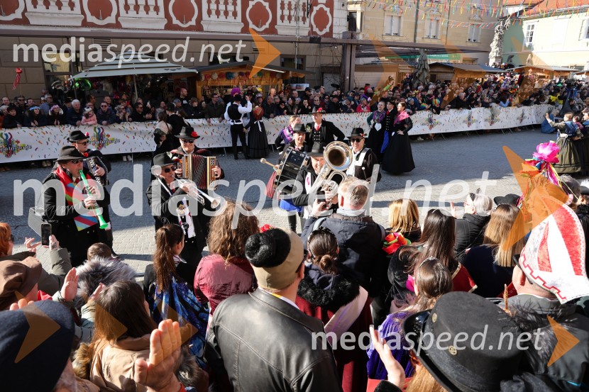 65. Mednarodna karnevalska povorka na Ptuju