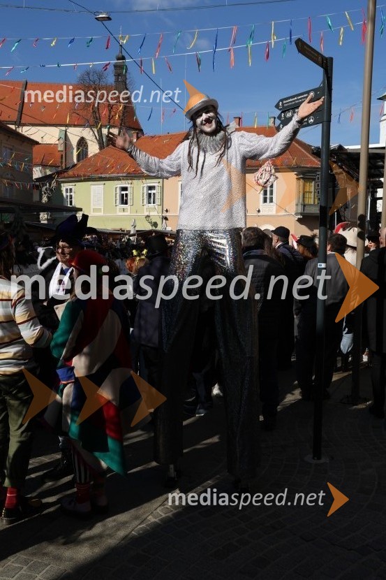 65. Mednarodna karnevalska povorka na Ptuju
