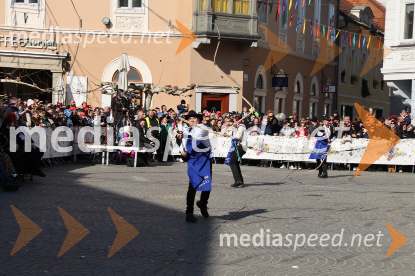 65. Mednarodna karnevalska povorka na Ptuju