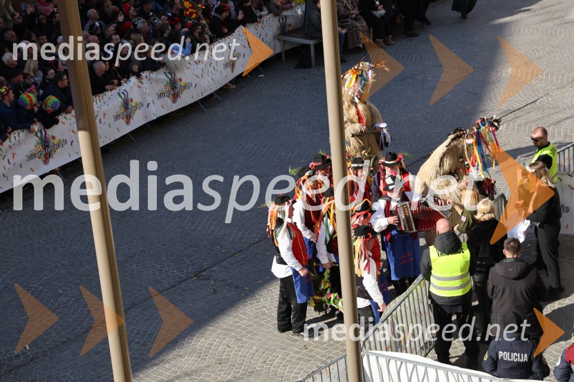 65. Mednarodna karnevalska povorka na Ptuju