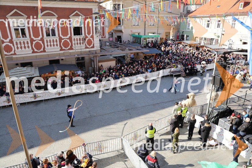 65. Mednarodna karnevalska povorka na Ptuju