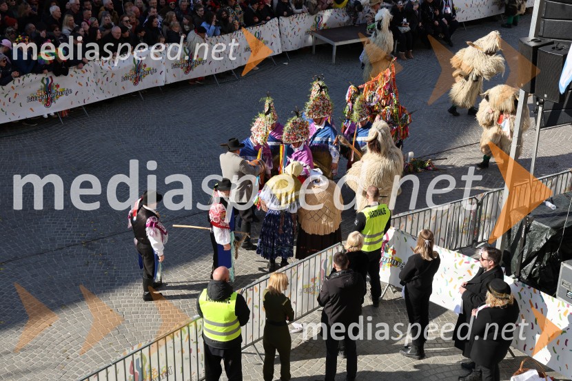65. Mednarodna karnevalska povorka na Ptuju