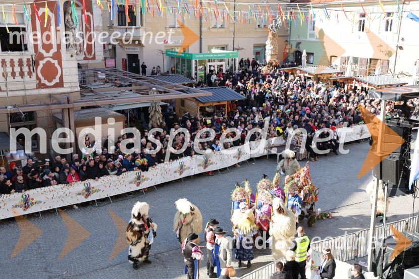 65. Mednarodna karnevalska povorka na Ptuju