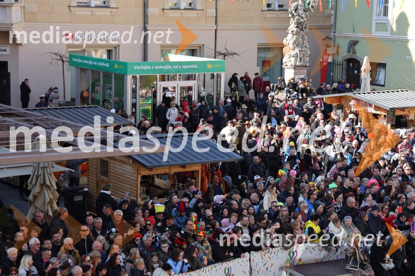 65. Mednarodna karnevalska povorka na Ptuju